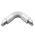 ΜΟΥΦΑ ΕΥΚΑΜΠΤΗ 4 ΓΡΑΜΜΩΝ ΡΑΓΑΣ ΟΡΟΦΗΣ ΛΕΥΚΗ - 23-140