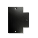 ΚΑΛΥΜΜΑ ΓΙΑ ΤΑΦ ΡΑΓΑΣ 4 ΓΡΑΜΜΩΝ ΨΕΥΔΟΡΟΦΗΣ ΜΑΥΡΟ - 23-351