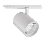 LED ΣΠΟΤ ΡΑΓΑΣ 4 ΓΡΑΜΜΩΝ 30W 230V 4000K 38° ΛΕΥΚΟ - 23-43010