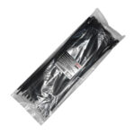 ΔΕΜΑΤΙΚΑ ΝΑΥΛΟΝ 450 x 8mm ΜΑΥΡΑ - 19-45091