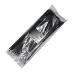 ΔΕΜΑΤΙΚΑ ΝΑΥΛΟΝ 550 x 8mm ΜΑΥΡΑ - 19-55091