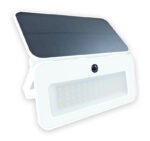 ΗΛΙΑΚΟΣ ΠΡΟΒΟΛΕΑΣ LED ME ANIXΝΕΥΤ.ΥΠΕΡΥΘ.+ΦΩΤΟΚ.1200lm CCT ΛΕΥΚΟΣ - 5-00810