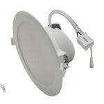 LED ΦΩΤΙΣΤΙΚΟ ΨΕΥΔΟΡΟΦΗΣ ΝΤΙΜΑΡΙΖΟΜ.+ΑΣΦΑΛΕΙΑΣ IP44 18W CCT ΛΕΥΚΟ - 21-0182