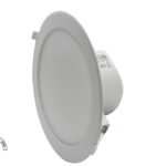 LED ΦΩΤΙΣΤΙΚΟ ΨΕΥΔΟΡΟΦΗΣ ΝΤΙΜΑΡΙΖΟΜ.+ΑΣΦΑΛΕΙΑΣ IP44 24W CCT ΛΕΥΚΟ - 21-0242