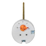 ΘΕΡΜΟΣΤΑΤΗΣ ΘΕΡΜΟΣΥΦΩΝΟΥ ΜΑΚΡΥΣ 2 ΕΠΑΦΩΝ ΜΕ ΚΛΙΠ - 26-0002