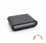 LED ΦΩΤ.ΑΛΟΥΜΙΝ.ΕΠΙΤΟΙΧΟ ΔΙΠΛΗΣ ΚΑΤΕΥΘΥΝΣΗΣ 6W CCT IP54 ΓΡΑΦΙΤΗΣ - 3-8961