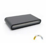 LED ΦΩΤ.ΑΛΟΥΜΙΝ.ΕΠΙΤΟΙΧΟ ΔΙΠΛΗΣ ΚΑΤΕΥΘΥΝΣΗΣ 12W CCT IP54 ΓΡΑΦΙΤΗΣ - 3-89121