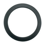 ΠΛΑΙΣΙΟ ΓΙΑ ΦΩΤΙΣΤΙΚΑ 21-0182 ΜΑΥΡΟ ΜΑΤ - 21-181