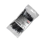 ΔΕΜΑΤΙΚΑ ΝΑΥΛΟΝ ΜΕ ΠΡΟΣΤΑΣΙΑ UV 150 x 3.6 mm ΜΑΥΡA - 19-1503619