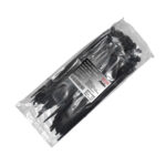 ΔΕΜΑΤΙΚΑ ΝΑΥΛΟΝ ΜΕ ΠΡΟΣΤΑΣΙΑ UV 300 x 7.6mm ΜΑΥΡA - 19-3007619