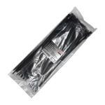 ΔΕΜΑΤΙΚΑ ΝΑΥΛΟΝ ΜΕ ΠΡΟΣΤΑΣΙΑ UV 550 x 8mm ΜΑΥΡA - 19-550919