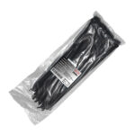 ΔΕΜΑΤΙΚΑ ΝΑΥΛΟΝ 380 x 7.6mm ΜΑΥΡΑ - 19-37071