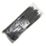 ΔΕΜΑΤΙΚΑ ΝΑΥΛΟΝ ΜΕ ΠΡΟΣΤΑΣΙΑ UV 762 x 9mm ΜΑΥΡA - 19-762919