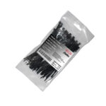 ΔΕΜΑΤΙΚΑ ΝΑΥΛΟΝ 150 x 3.6 mm ΜΑΥΡA - 19-150361