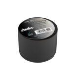 ΤΑΙΝΙΑ ΜΟΝΩΤΙΚΗ PVC ΑΥΤΟΣΒΕΝΟΜΕΝΗ 0.13x50x20y ΜΑΥΡΗ - 9-1121