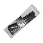 ΔΕΜΑΤΙΚΑ ΝΑΥΛΟΝ ΜΕ ΠΡΟΣΤΑΣΙΑ UV 250 x 4.8 mm ΜΑΥΡA - 19-2504819