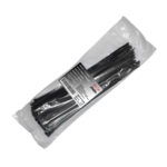 ΔΕΜΑΤΙΚΑ ΝΑΥΛΟΝ ΜΕ ΠΡΟΣΤΑΣΙΑ UV 368 x 4.8 mm ΜΑΥΡA - 19-3684819