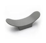 LED ΦΩΤ.ΑΛΟΥΜΙΝ.ΕΠΙΤΟΙΧΟ ΕΜΜΕΣΟΥ ΦΩΤΙΣ.UP-DOWN 8W 3000Κ ΙΡ54 ΓΚΡΙ - 3-11176