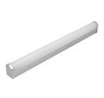 LED ΦΩΤΙΣΤΙΚΟ ΛΟΥΤΡΟΥ ΑΛΟΥΜΙΝΙΟΥ 60cm 15W IP44 6000K ΣΑΤΙΝΕ - 3-600150