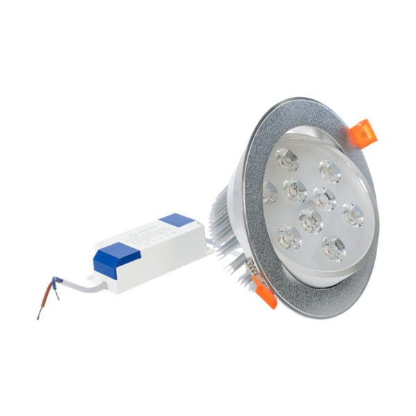 GloboStar® ANTHY 01104 Φωτιστικό Τοίχου - Απλίκα LED Χάλκινο AC 220-240V IP44 - Μ15.2 x Π13.4 x Υ15.2cm - 2 Xρόνια Εγγύηση - Image 12