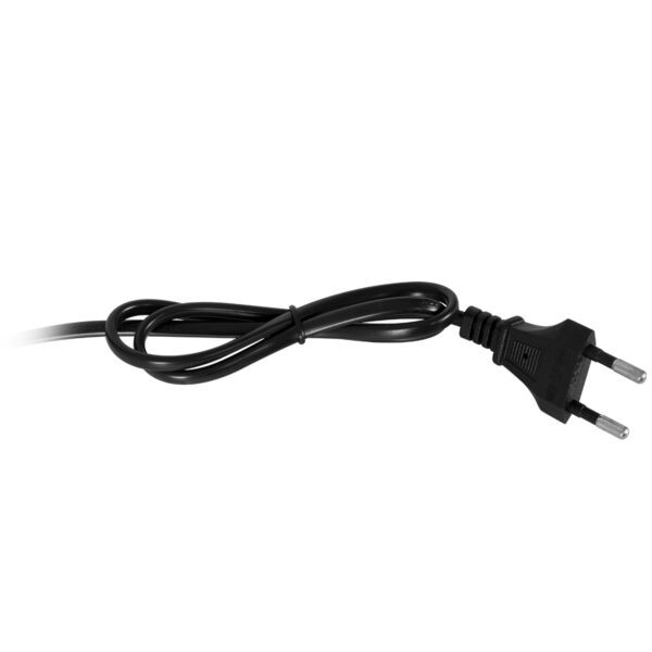 GloboStar® STUDENT BLACK 01530 Μοντέρνο Επιτραπέζιο Φωτιστικό Γραφείου Μονόφωτο 1 x E27 Μαύρο με Λευκό Μεταλλικό με Διακόπτη ΟN/OFF Καμπάνα Φ12 x Υ32cm - Image 8