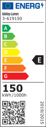 LED ΦΩΤΙΣΤΙΚΟ ΔΡΟΜΟΥ ΜΕ ΑΝΤΙΚΕΡΑΥΝΙΚΗ ΠΡΟΣΤΑΣΙΑ 150W 4000Κ IP65 - 3-619150 - Image 3