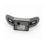 LED ΦΩΤ.ΑΛΟΥΜΙΝ.ΕΠΙΤΟΙΧΟ ΕΜΜΕΣΟΥ ΦΩΤΙΣ.UP-DOWN 8W 3000Κ ΙΡ54 ΓΚΡΙ - 3-11176 - Image 2