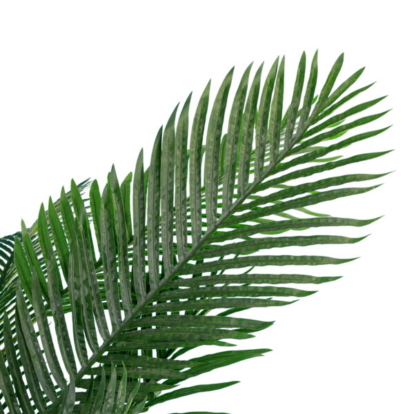 GloboStar® Artificial Garden ARECA PALM TREE 20013 - Τεχνητό Διακοσμητικό Φυτό Φοινικόδεντρο Αρέκα Υ210cm - Image 2