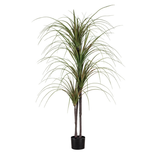 GloboStar® Artificial Garden DRAGON BLOOD TREE 20015 - Τεχνητό Διακοσμητικό Φυτό Δράκαινα Υ150cm