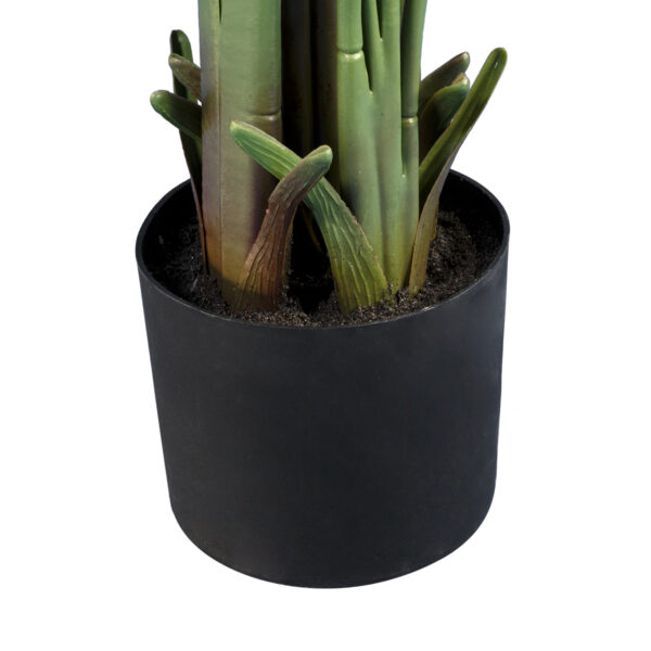 GloboStar® Artificial Garden STRELITZIA 20027 Τεχνητό Διακοσμητικό Φυτό  Στρελίτσια - Πουλί του Παραδείσου Υ200cm - Image 3