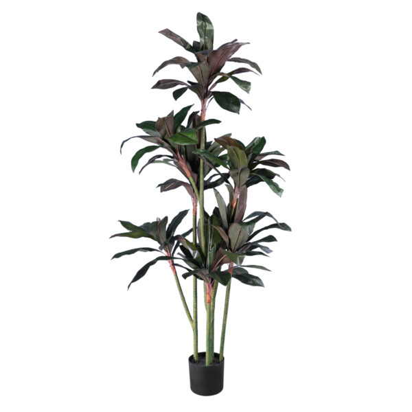 GloboStar® Artificial Garden MELANY FICUS 20041 Τεχνητό Διακοσμητικό Φυτό Φίκος Υ170cm