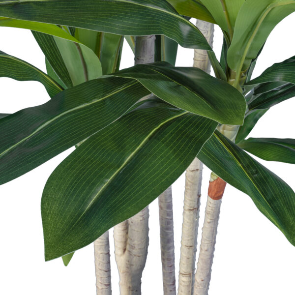 GloboStar® Artificial Garden DRACAENA SILK 20044 - Τεχνητό Διακοσμητικό Φυτό Δράκαινα Υ170cm - Image 2