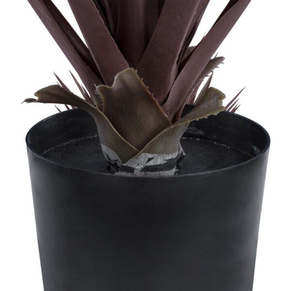 GloboStar® Artificial Garden SISAL AGAVE 20075 Τεχνητό Διακοσμητικό Φυτό Αγαύη Υ70cm - Image 3