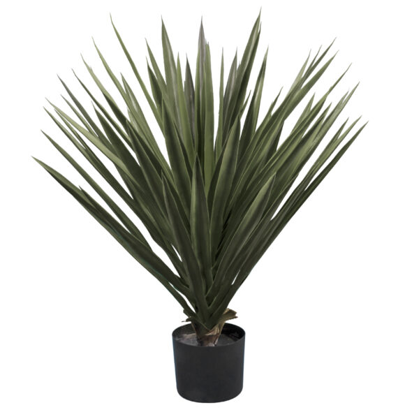 GloboStar® Artificial Garden SISAL AGAVE 20076 Τεχνητό Διακοσμητικό Φυτό Αγαύη Υ70cm