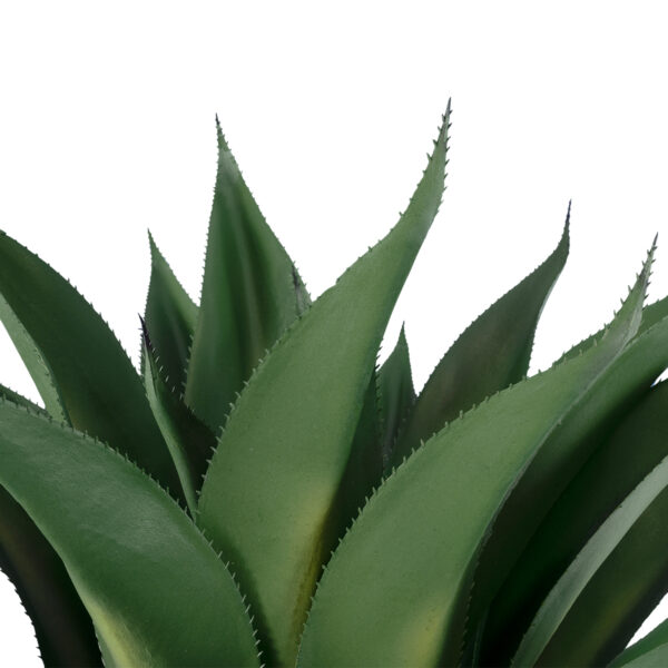 GloboStar® Artificial Garden SISAL AGAVE 20077 Τεχνητό Διακοσμητικό Φυτό Αγαύη Υ90cm - Image 2