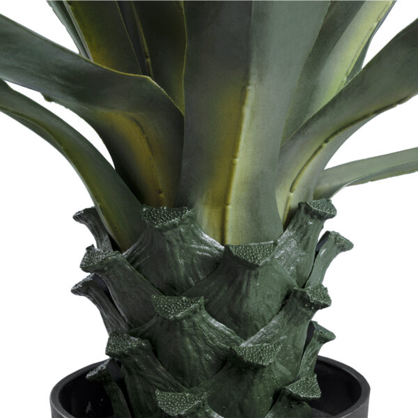 GloboStar® Artificial Garden SISAL AGAVE 20078 Τεχνητό Διακοσμητικό Φυτό Αγαύη Υ110cm - Image 3