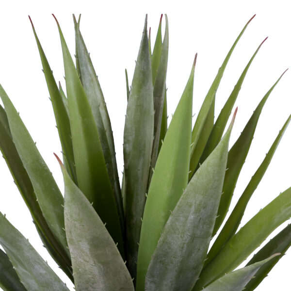 GloboStar® Artificial Garden SISAL AGAVE 20079 Τεχνητό Διακοσμητικό Φυτό Αγαύη Υ60cm - Image 2