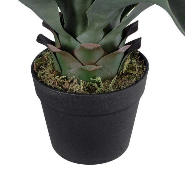 GloboStar® Artificial Garden SISAL AGAVE 20080 Τεχνητό Διακοσμητικό Φυτό Αγαύη Υ60cm - Image 3