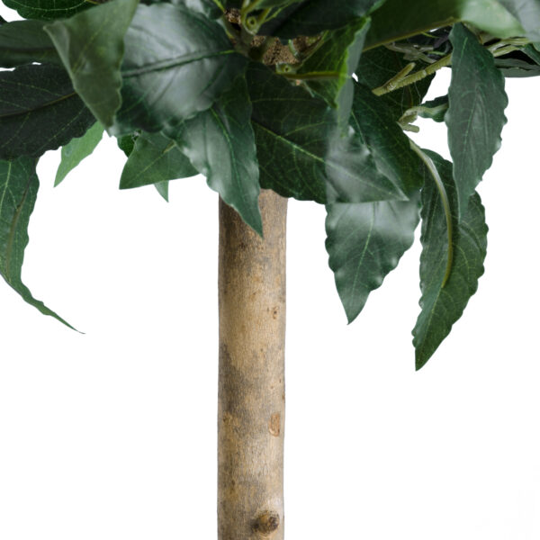 GloboStar® Artificial Garden LAUREL 20084 Τεχνητό Διακοσμητικό Φυτό Δάφνη Υ120cm - Image 3