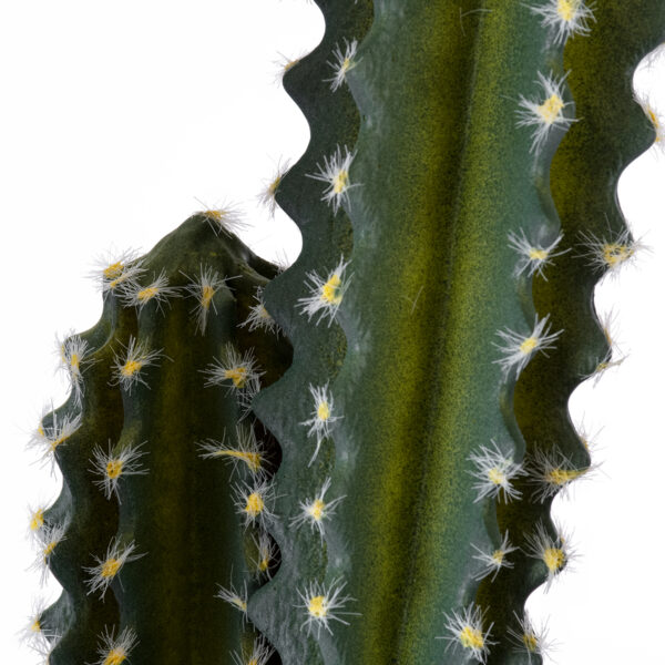 GloboStar® Artificial Garden CEREUS JAMACARU CACTUS 20095 Τεχνητό Διακοσμητικό Φυτό Κάκτος Κηρίος Υ71cm - Image 2