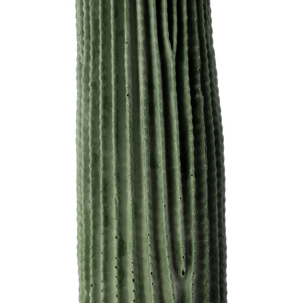 GloboStar® Artificial Garden CARNEGIEA CACTUS 20125 Τεχνητό Διακοσμητικό Φυτό Κάκτος Σαγκουάρο Υ85cm - Image 2