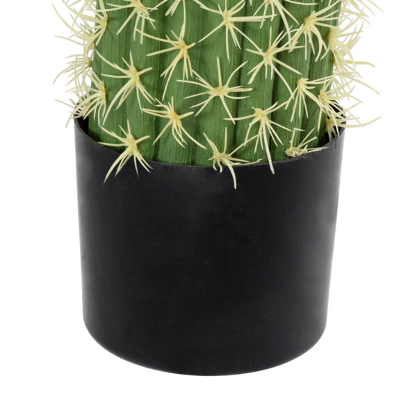 GloboStar® Artificial Garden CARNEGIEA CACTUS 20134 Τεχνητό Διακοσμητικό Φυτό Κάκτος Σαγκουάρο Υ150cm - Image 4