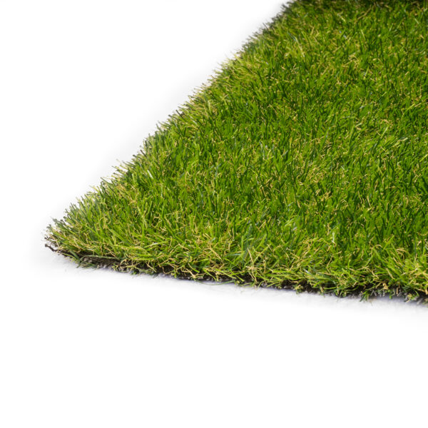 GloboStar® Artificial Garden AUTUMN GRASS 20149 Τεχνητό Συνθετικός Χλοοτάπητας Διακοσμητικό Γρασίδι - Γκαζόν για Ανάπλαση Κήπου - με Πλάτος 2m και Ύψος Πέλους 30mm Μ100 x Π200 x Υ3cm (Πωλείται ανά 2τ.μ.) Εξωτερικού Χώρου IP68 UV Certified Protection