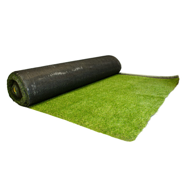 GloboStar® Artificial Garden AUTUMN GRASS 20149 Τεχνητό Συνθετικός Χλοοτάπητας Διακοσμητικό Γρασίδι - Γκαζόν για Ανάπλαση Κήπου - με Πλάτος 2m και Ύψος Πέλους 30mm Μ100 x Π200 x Υ3cm (Πωλείται ανά 2τ.μ.) Εξωτερικού Χώρου IP68 UV Certified Protection - Image 4