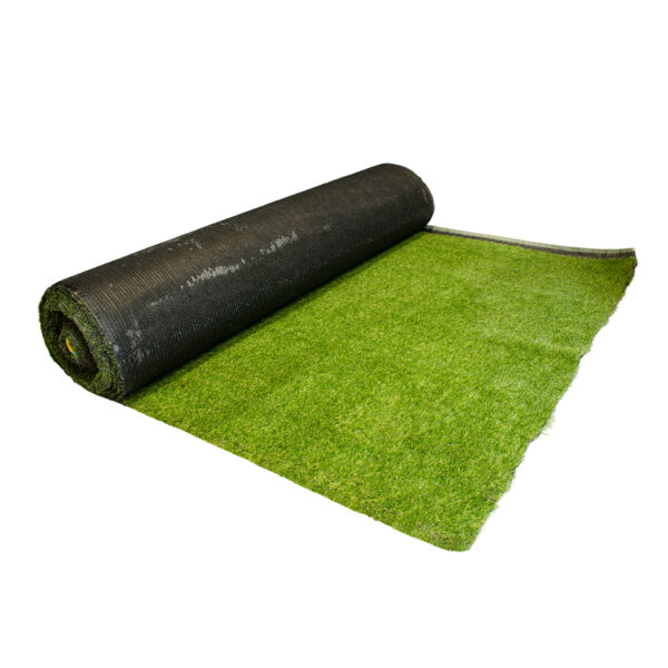 GloboStar® Artificial Garden AUTUMN GRASS 20149 Τεχνητό Συνθετικός Χλοοτάπητας Διακοσμητικό Γρασίδι - Γκαζόν για Ανάπλαση Κήπου - με Πλάτος 2m και Ύψος Πέλους 30mm Μ100 x Π200 x Υ3cm (Πωλείται ανά 2τ.μ.) Εξωτερικού Χώρου IP68 UV Certified Protection - Image 5