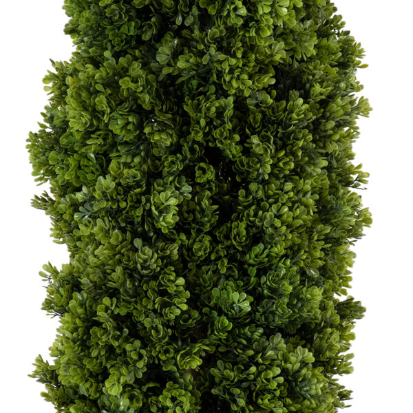 GloboStar® Artificial Garden BUXUS 20157 Τεχνητό Διακοσμητικό Φυτό Πυξός Υ180cm - Image 2