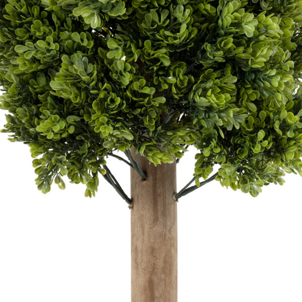 GloboStar® Artificial Garden BUXUS 20157 Τεχνητό Διακοσμητικό Φυτό Πυξός Υ180cm - Image 3