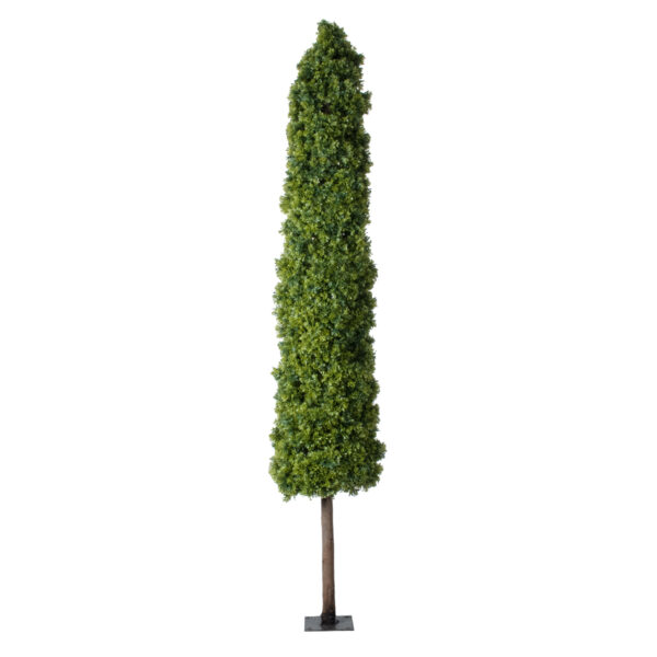 GloboStar® Artificial Garden BUXUS 20158 Τεχνητό Διακοσμητικό Φυτό Πυξός Υ250cm