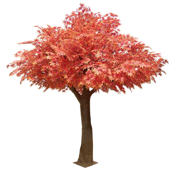 GloboStar® Artificial Garden MAPLE TREE 20162 Τεχνητό Διακοσμητικό Δέντρο Σφένδαμος Υ340cm