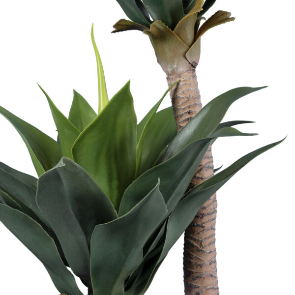 GloboStar® Artificial Garden AGAVE 20215 Τεχνητό Διακοσμητικό Φυτό Αγαύη Υ150cm - Image 2